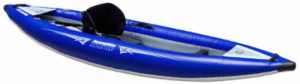 Aquaglide Klickitat One HB Inflatable Self-Bailing Kayak