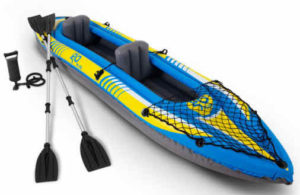 best kayak for fishing - Goplus Inflatable Kayak