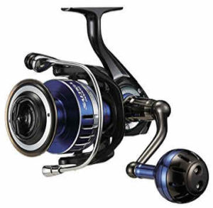 Daiwa Saltiga 6500H - High End Fishing Reel