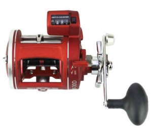 ED Tara 12+1BB Round Bait cast Reel