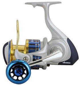 Okuma Cedros CJ-80S -best Saltwater Jigging Reel