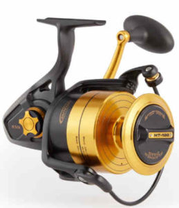 Penn Spinfisher V 9500 - A Saltwater Reel