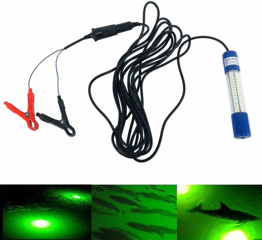 Top 8 Best Bowfishing Lights For Muddy Water In 2024