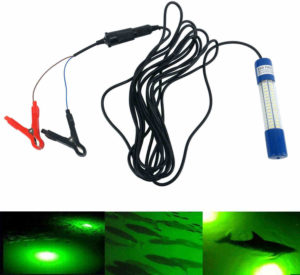 Amarine-made IP68 fishing vessel Submersible inexperienced Lights The Best Bowfishing Lights For Muddy Water Best transportable Underwater Lights