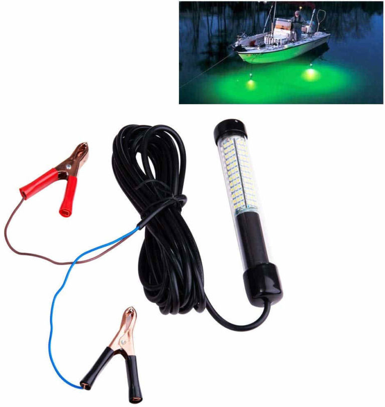 Top 8 Best Bowfishing Lights For Muddy Water In 2024