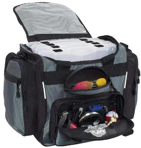 Best Tackle Bag For Saltwater 2024 - Reviews with Comparison