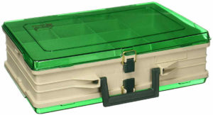 Plano Magnum 2 Sided Tackle Box