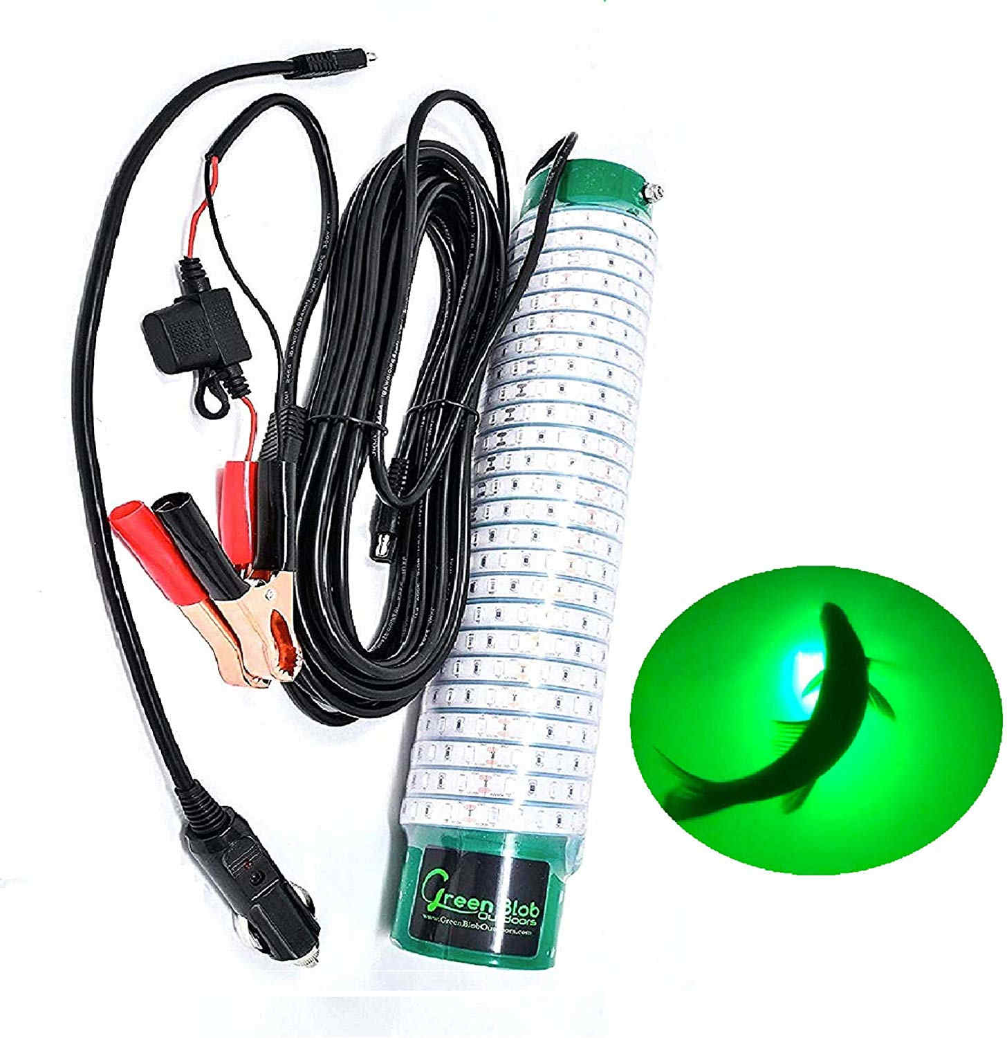 Top 8 Best Bowfishing Lights For Muddy Water In 2024