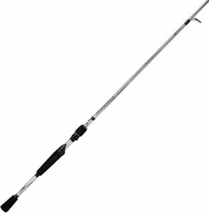 The retaliation fishing pole from Abu Garcia is the best spinning rods underneath $50 which has been designed into one pcs and a couple of pcs vogue as if you'll decide the foremost desirable one you liked. it's created out of 24-ton atomic number 6 that's strength and light-weight and provides an awfully sensible balance once you apply it for catching multiple sized fishes. it's conjointly designed with Zero coated guides that are terribly good for mistreatment with the adorned line and what is more it's hook keepers which will be applied for all bait applications.