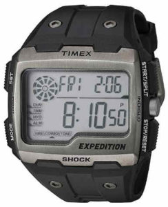 Timex Expedition Shock Grid Watch