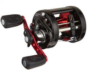 Abu Garcia 4600C3 Ambassadeur C3 Baitcast Round Reel