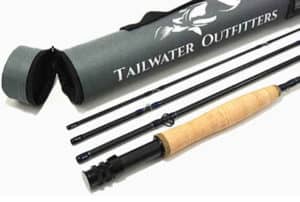 Tailwater Outfitters Toccoa Fly Rod