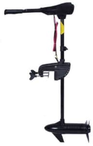 Goplus New 55lbs Transom Mounted Trolling Moto