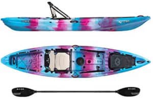 Vibe Yellowfin 120 review