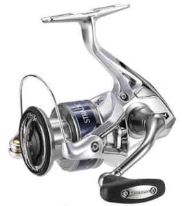 shimano stradic hg review