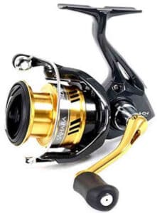 shimano sahara review