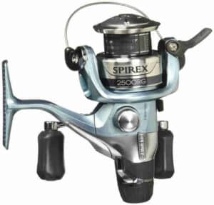 shimano spirex rg review