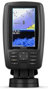 Garmin Echomap Chirp 43cv- best gps fish finder under 300