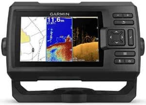 Garmin Striker PLUS 5cv best fish finder under 300