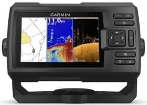 Garmin Striker Plus 5cv - best fish finder for the money