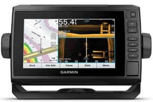 Garmin echoMAP PLUS 73SV review