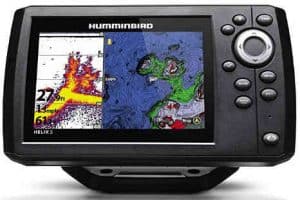 Humminbird 5 DI GPS G2 – Best modest Down Imaging fish finderfor kayak