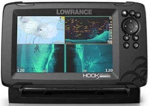 Lowrance Hook2 7 TripleShot