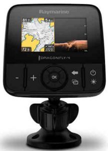 Raymarine Dragonfly 7 Pro review - cheap fish finder under 500