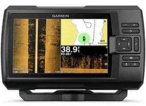 garmin striker plus 7sv review - best fish finder for kayak