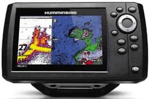 helix 5 chirp si gps g2 review - best fish finder