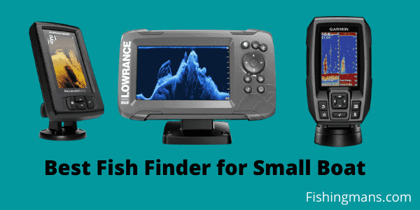 Best Fish Finder for Small Boat