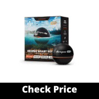 DEEPER PRO+ SMART SONAR (BEST Castable