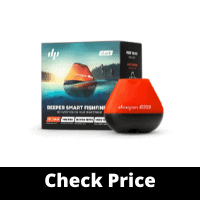 Deeper DP2H10S10 Start Smart Fish Finder