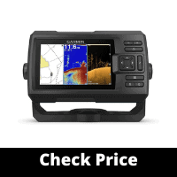 Garmin Striker Plus 5cv