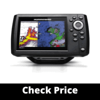 Humminbird Helix 5 CHIRP GPS G2