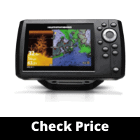 Humminbird Helix 5 GPS CHIRP DI GPS G2 NAV