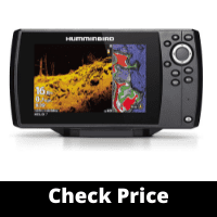 Humminbird helix 7 chirp MDI gps g3