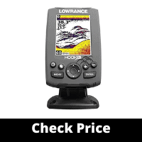 Lowrance Hook-3x