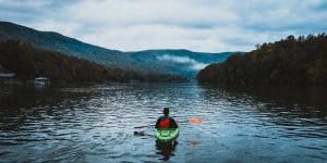 How Long Does It Take to Kayak 12 Miles