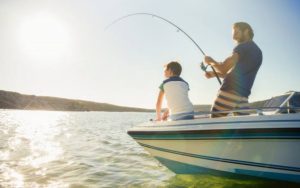 What to Wear Fishing on a Boat?